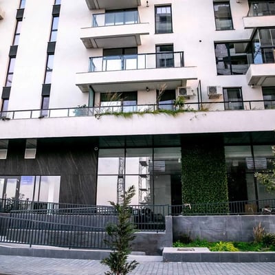 Аренда комфортной 2-комнатной квартиры, Tomis Park, Констанца, Румыния